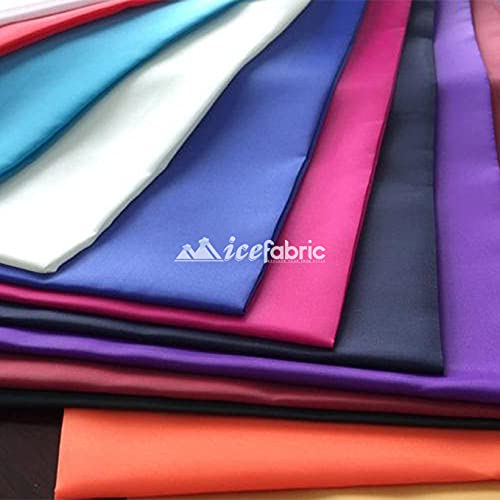 Luxury Off White Taffeta Fabric By The Roll Bolt (10 Yards) 60’’ Width Wholesale Price Used For Dresses, Decorations, Tablecloth #TOP4