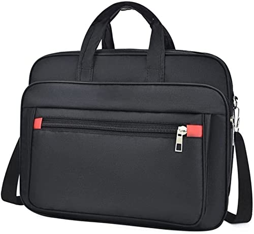 TATSEN wasserdichte Aktentaschen for Herren, Business-Computer, Anwalt, Handtaschen, tragbare Schulter-Laptop-Bürotaschen