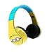 Produktbild Lexibook BTHP400DES - Minions Bluetooth Stereo Kopfhörer