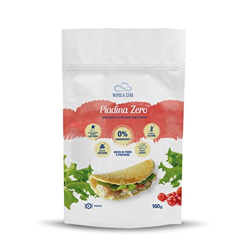 #Commissioniguadagnate<br>piadine senza glutine