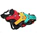 Sleepypod ClickIt Sport Crash-Tested Car Safety Dog Harness (Small, Jet Black)