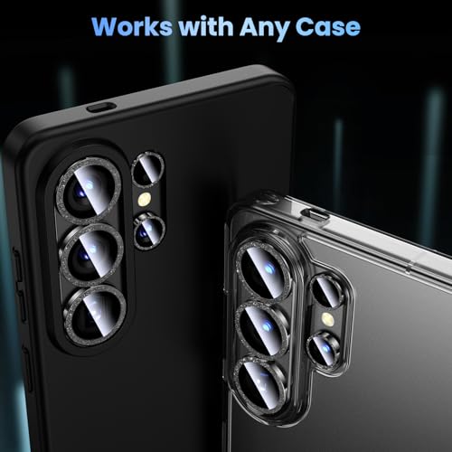 Uyiton for Samsung Galaxy S26 Ultra Camera Lens Protector, Unique Design by Uyiton - Used condition - Image 5