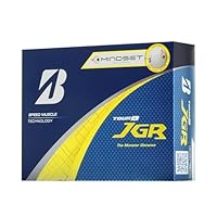 Amazon.co.jp: BRIDGESTONE(ブリヂストン)ゴルフボール TOUR B JGR