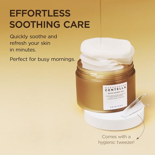 SKIN1004 Madagascar Centella Quick Calming Pad, 70 Pads - Thumbnail 4