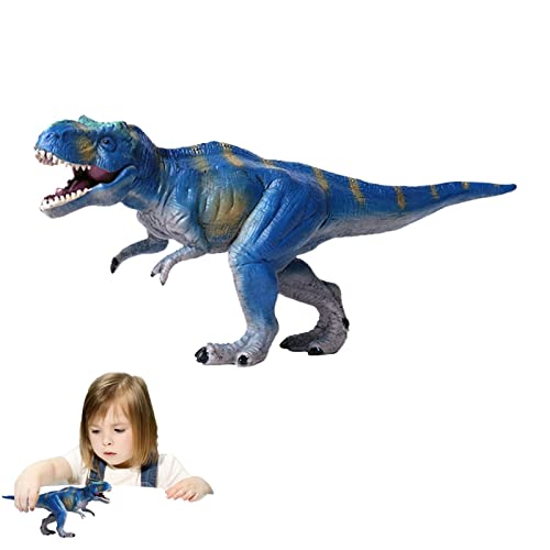 Brinquedos Dinossauro Jurássico,Brinquedo de figuras de ação de mini dinossauro realista - Brinquedo
