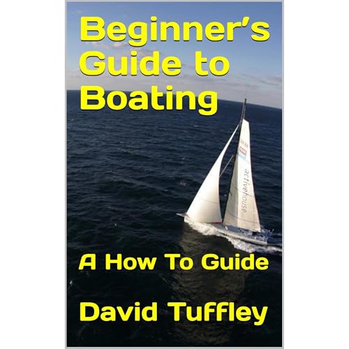 Beginner&amp;rsquo;s Guide to Boating - David Tuffley episode artwork