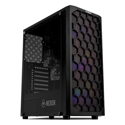 Computador Gamer Mancer, AMD RYZEN 5 4600G, 16GB DDR4, SSD 240GB, HD 500GB