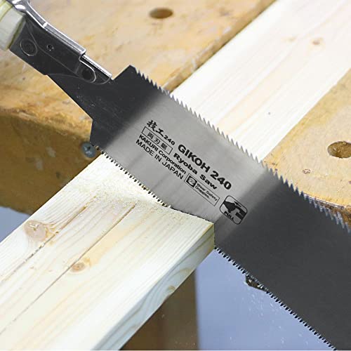 Image of KAKURI Japanese Woodworking Hand Tool Set for Beginner 7 Pcs (Japanese Plane, Chisels, Saw, Hammer, Marking Gauge, Bag) Made in JAPAN