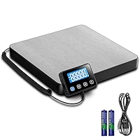 180kg/0.05kg Heavy Duty Industrial Digital Precision Scale Shipping - View #7