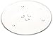 SAMSUNG TRAY-COOKING; GLASS,T - Part Number: DE74-00027A