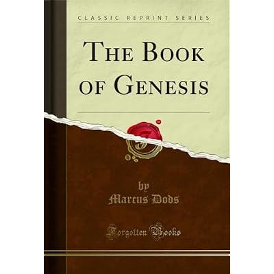 The Book of Genesis