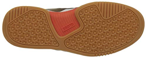 Image of Globe Men's Skateboarding Shoes, Multicoloured Chestnut Gum 000, 8 UK