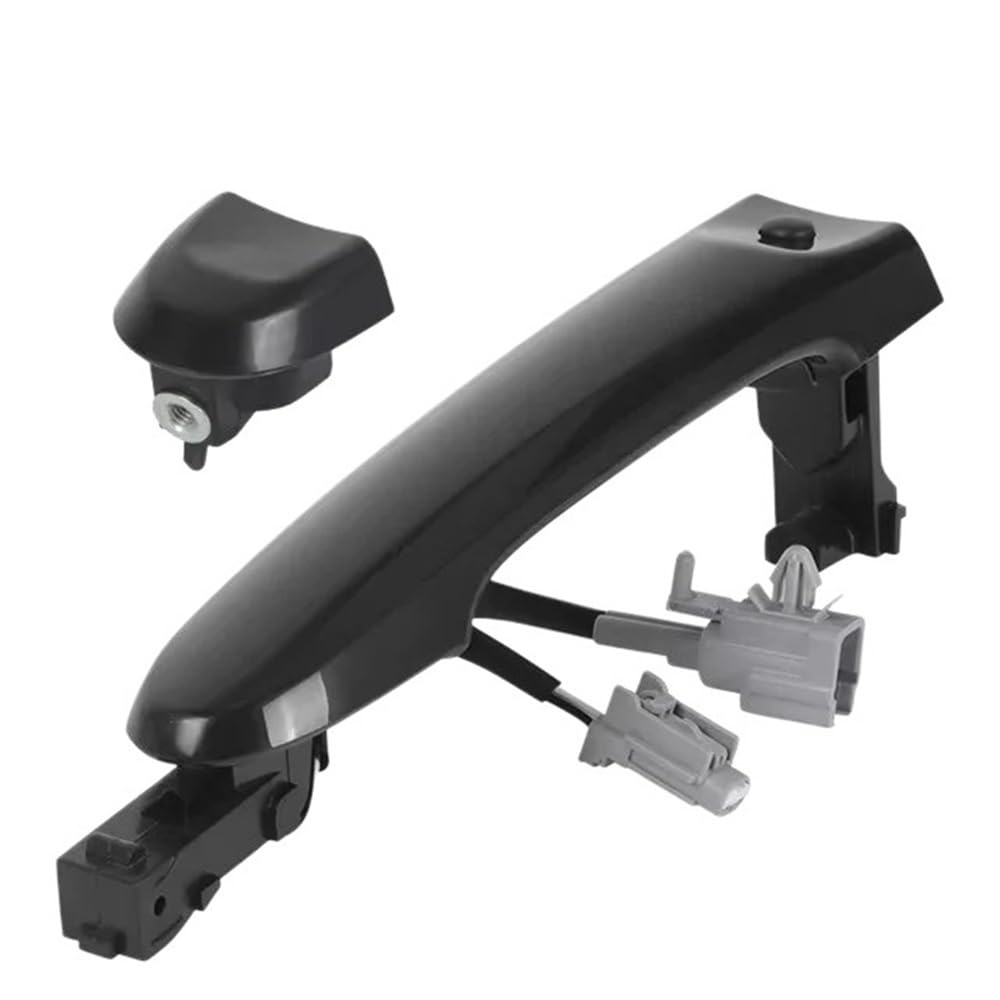 Wsx5fc No Hole Exterior Door Handles Front Left/Right Exterior Door Handle Pull 80644-3Wc2a 80640-1Fa5b For Versa For Juke For Cube 2009-2019 82644-1Fa5a 80640-3Wc2a