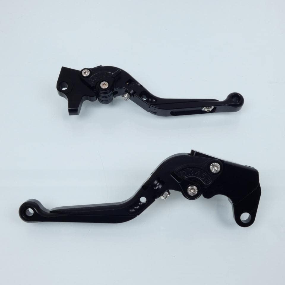 Levier frein droit Yamaha YZF-R 125 remplacer commande tordue Sifam