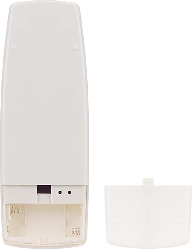 Miniatura 5 de Allimity RFL-0601 RFL-0601EHL Control Remoto Reemplazado Ajuste para Carrier AC Aire Acondicionado 38QR-036C 38QR-048C 40QNB024 53QNB018 40QNB012