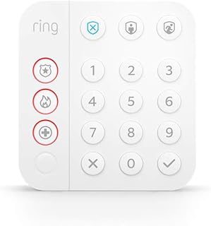 Ring Alarm Keypad (2nd Gen)