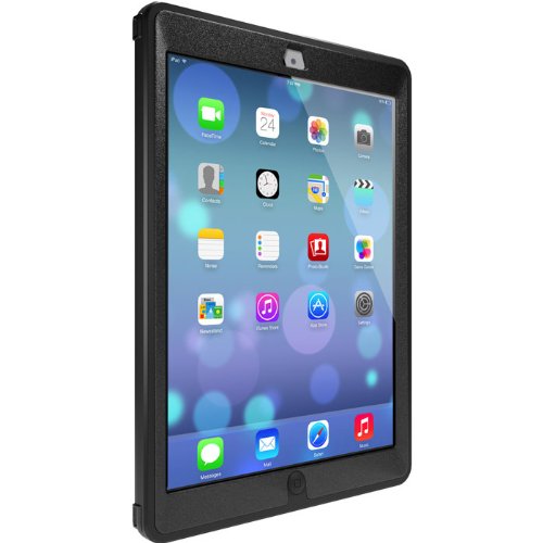 OtterBox iPad Air Defender P[X(Black)[Ib^[{bNX n[hP[X]