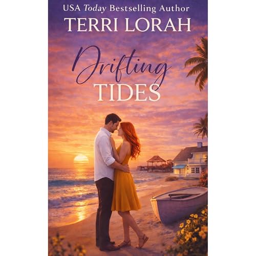 Drifting Tides Audiolibro Por TERRI LORAH arte de portada