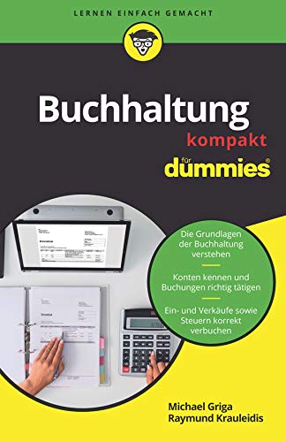 Preisvergleich Produktbild Buchhaltung kompakt für Dummies