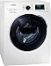 Produktbild Samsung WD91K6404OW/EG Waschtrockner/ A / 60 cm Höhe /SuperSpeed-Wash
