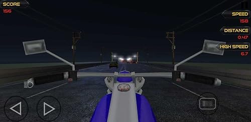Bike Race Real Motorbike Games - Highway Moto Racer