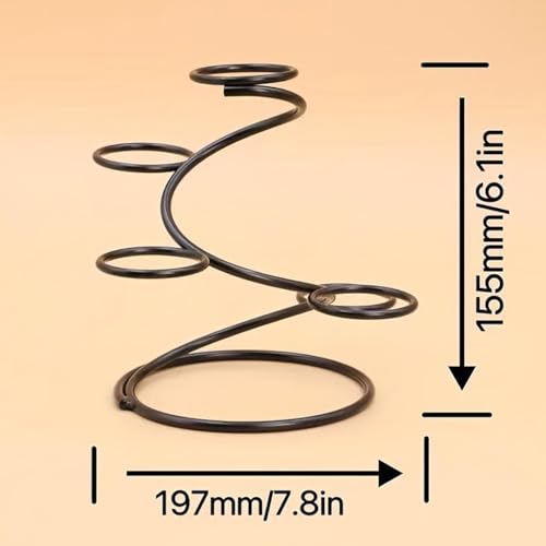 Support métallique robuste pour une stabilité parfaite de vos outils