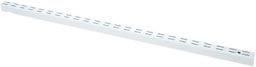 Organized Living freedomRail Upright for freedomRail Closet System, 78-inch - White