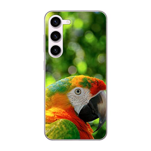 Coque Samsung Galaxy S23+ TPU fine anti-chocs finition premium