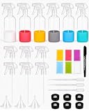 HAPPYER 6-Pack with Dual Nozzles