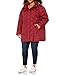 London Fog Women's Packable Down Quilted Coat