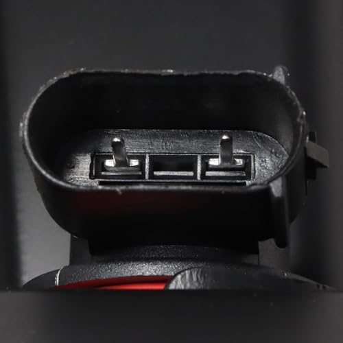 Image of TRQ Driver Side Headlight Assembly Compatible with 2016-2018 Chevrolet Camaro GM2502422