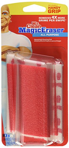Mr Clean Magic Eraser Handy Grip All Purpose Cleaner Starter Kit