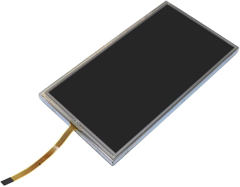 Replacement 7" LCD Display Touch Screen for 2016 Chevrolet Sonic LT Hatchback 4-Door 1.8L 1796CC 110Cu. in. l4 Flex DOHC Naturally Aspirated