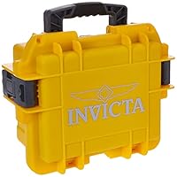 Algopix Similar Product 8 - Invicta IG0097SM1SY 3 Slot Yellow