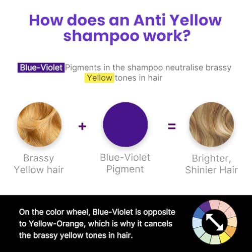 2.Oh! Italian Anti Yellow Shampoo - Image 7