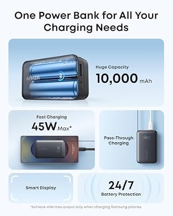Anker Nano Power Bank Nano USB C Cable