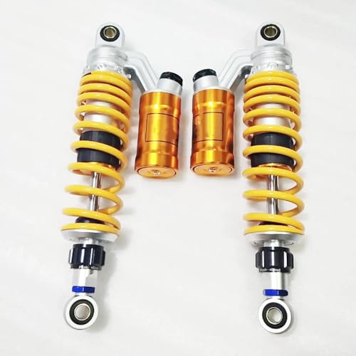 Amortisseur de suspension arrière moto Suzuki 340mm à air pour route