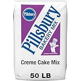 Pillsbury Regular Crème Cake Mix