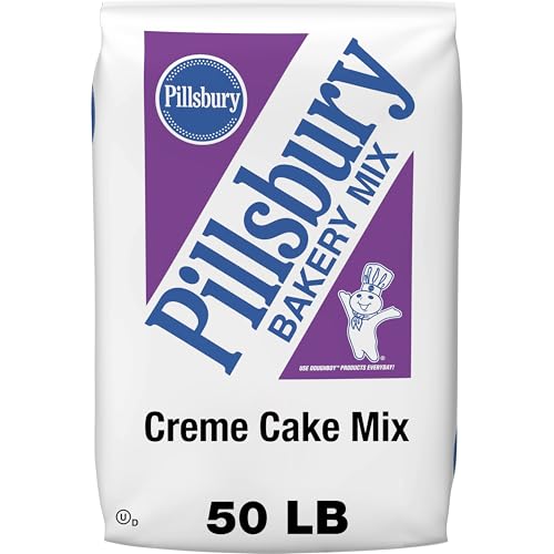 Pillsbury Regular Crème Cake Mix