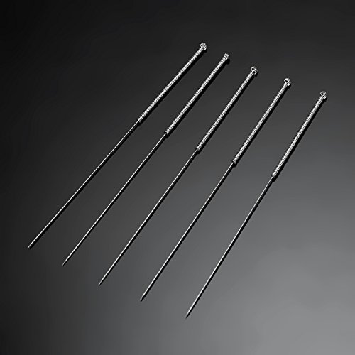 5-Pack 0.4Mm Needle Drill Bits, Muxsam 3D Printer Nozzle Cleaning Kit, Stainless Steel Nozzle Cleaning Tool Kit For 3D Printer Extruder #TOP3