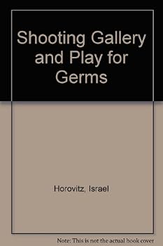 Paperback Shooting Gallery and Play For Germs. Book