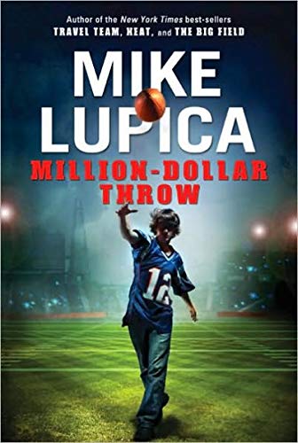 Million-dollar Throw 1448731526 Book Cover