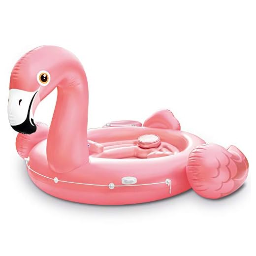 Intex Flamingo Party Insel
