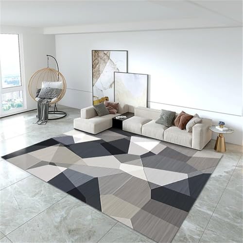 Tapis moderne antidérapant pour sécuriser le sol de la chambre enfant - 2