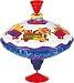 Bolz Playbox Music Spinning Top Toy for Children, The Funny Buzzing Hum Gets Louder As The Top Spins Faster, So Durable
