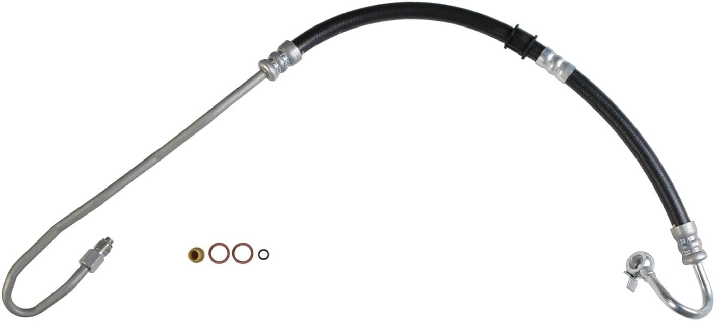 Sunsong 3402807 Power Steering Pressure Line Hose Assembly