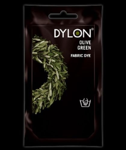 DYLON HAND DYE - 50G [Olive Green,1] Cover