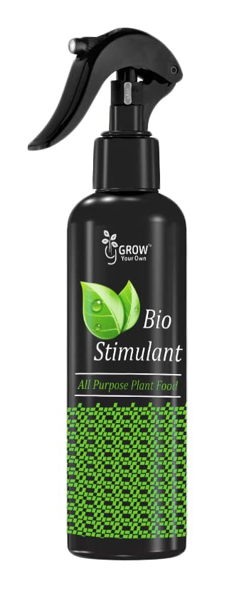 GREENEEM Grow Your Own Bio Stimulant 200Ml (No Need To Mix Water) Seaweed Extract Organic Liquid Fertilizer Ready Spray For Plants (B0BCFJYV9K) Amazon Price History, Amazon Price Tracker