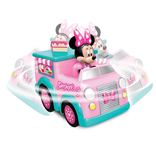 Disney Véhicule Miniature Radio commandé le cadeau d'anniversaire idéal - 3