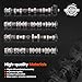 5047913AD 4PCS Left & Right Side Intake Exhaust Engine Camshafts Compatible with Jeep Dodge C-hrysler Ram 1500 3.6L V6 2016-2024 Replace# 5047912AD 5048029AD 5048030AD